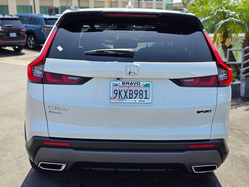 Used 2024 Honda CR-V Sport-L image 6