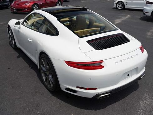 Used 2017 Porsche 911 Carrera image 8