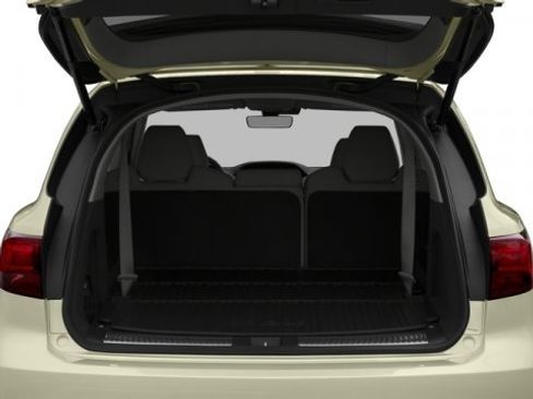 Used 2016 Acura MDX SH-AWD w/ Technology Package image 11