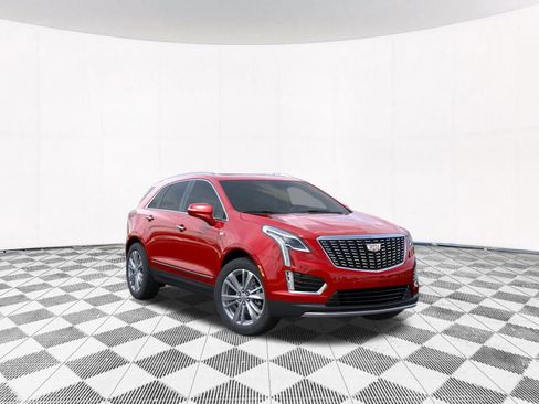 New 2025 Cadillac XT5 Premium Luxury AWD/4WD image 8