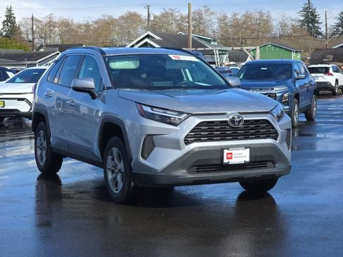 Certified 2024 Toyota RAV4 XLE image 2