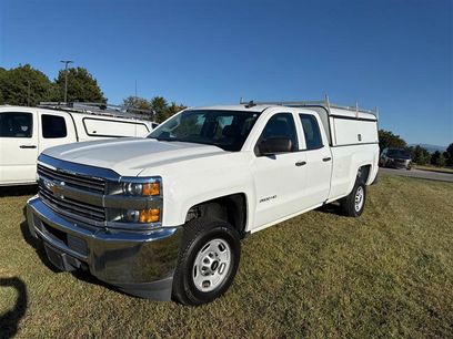 Used 2017 Chevrolet Silverado 2500 W/T w/ WT Fleet Convenience Package