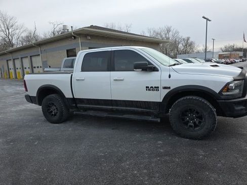 Used 2018 RAM 1500 Rebel w/ Luxury Group image 4