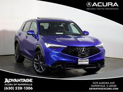Certified 2025 Acura ADX A-Spec
