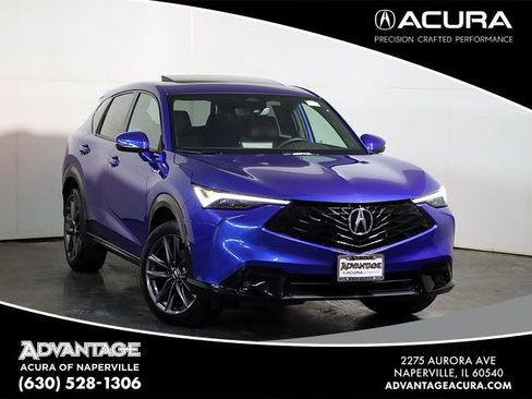 Certified 2025 Acura ADX A-Spec image 1