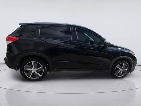 Used 2022 Honda HR-V EX-L image 9