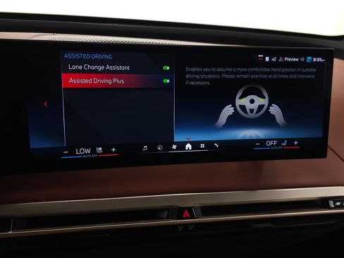 Certified 2024 BMW iX M60 AWD/4WD image 33