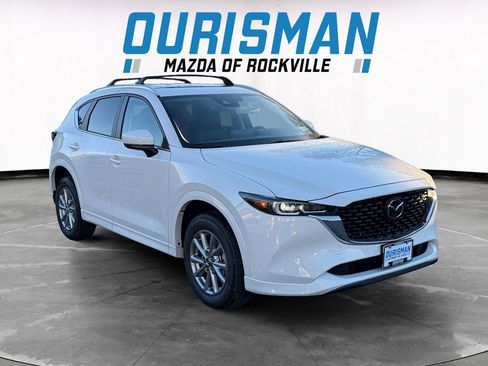 New 2025 MAZDA CX-5 AWD 2.5 S image 1