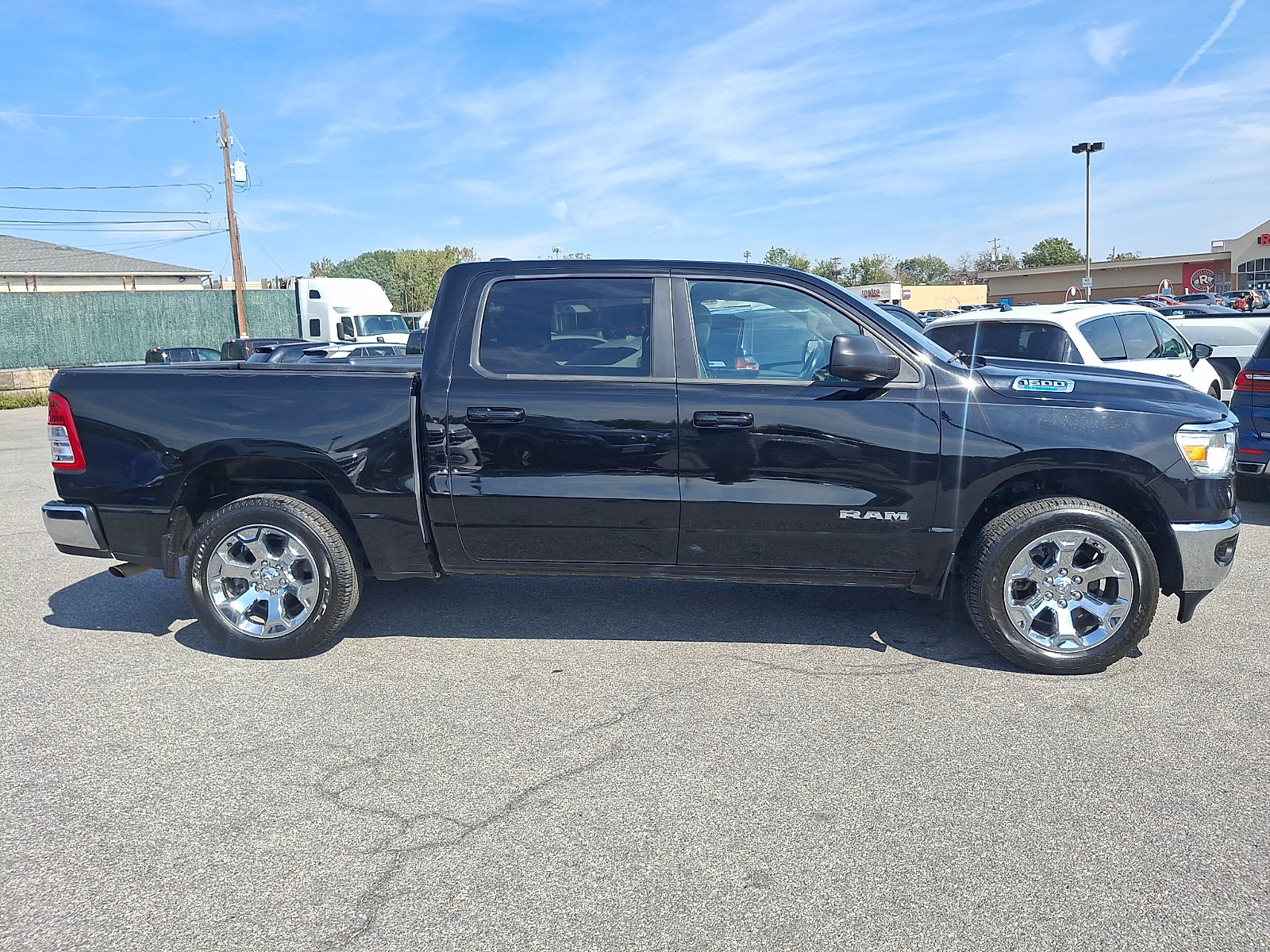 Used 2022 RAM 1500 Big Horn AWD/4WD image 6