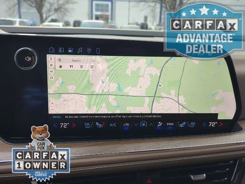 Certified 2025 Chevrolet Tahoe High Country w/ Sun And Tow Package image 8