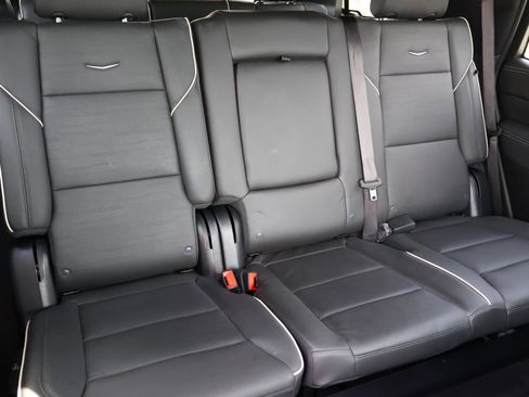 Certified 2025 Cadillac Escalade Premium Luxury w/ LPO, Floor Liner Package RWD image 27