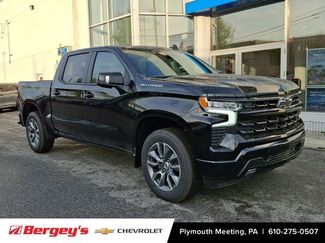 New 2026 Chevrolet Silverado 1500 RST w/ RST All Star Premium Package AWD/4WD video 2