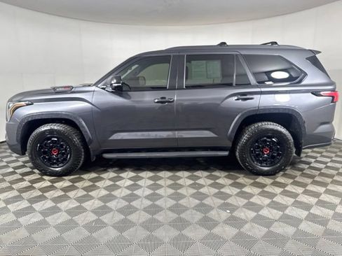 Used 2024 Toyota Sequoia TRD Pro AWD/4WD image 7