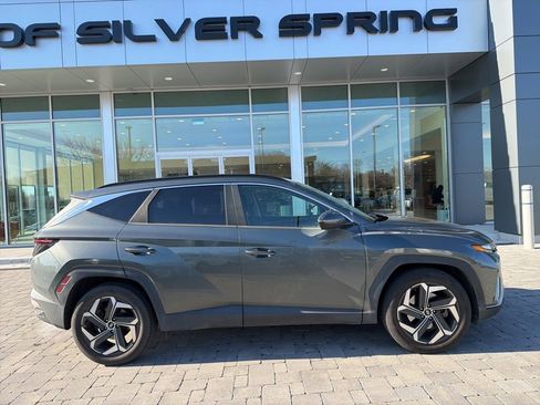 Used 2022 Hyundai Tucson SEL w/ Convenience Package image 10