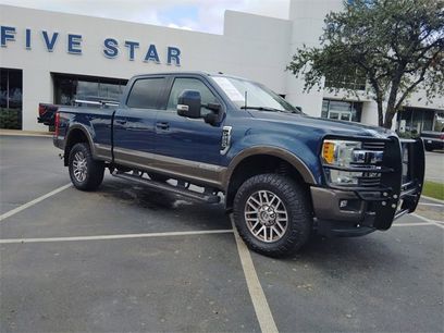 Certified 2017 Ford F250 King Ranch