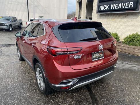 Certified 2023 Buick Envision Essence image 3