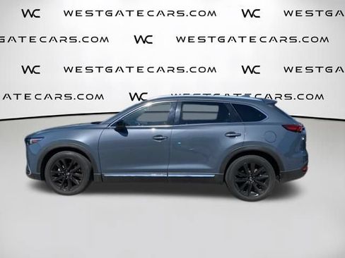 Used 2022 MAZDA CX-9 Carbon Edition AWD/4WD image 2
