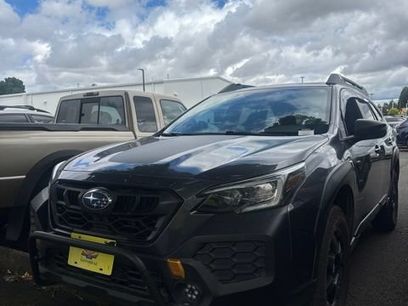 Used 2024 Subaru Outback Wilderness