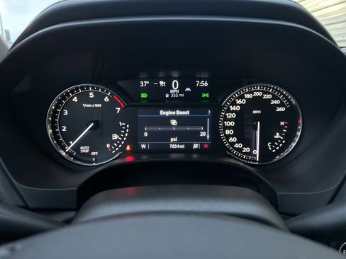 Certified 2025 Cadillac CT4 Sport w/ Climate Package image 25