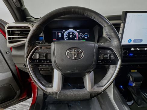 Used 2024 Toyota Tundra Platinum RWD image 17
