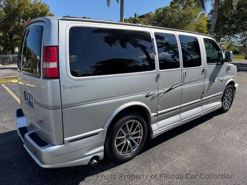 Used 2013 GMC Savana 1500 RWD image 6