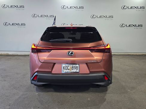 Used 2025 Lexus UX 300h FWD image 9