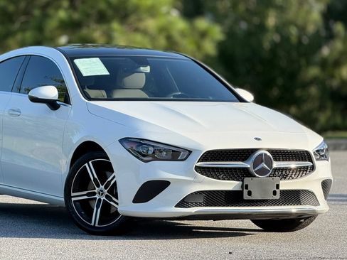 Used 2021 Mercedes-Benz CLA 250 image 49