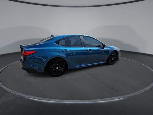 Used 2026 Toyota Camry SE w/ Multimedia Upgrade Package FWD image 8