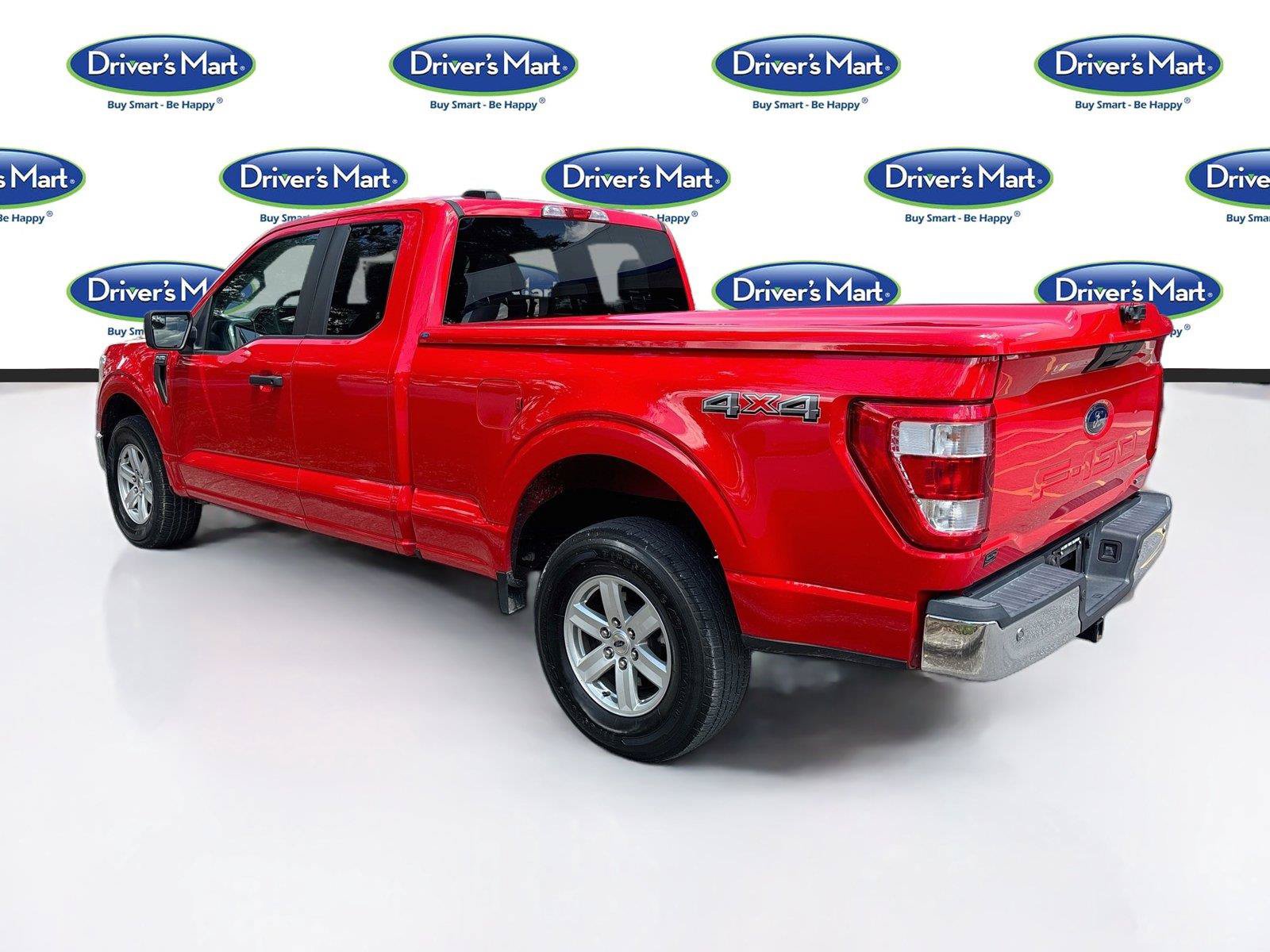 Used 2022 Ford F150 XL w/ Equipment Group 101A High AWD/4WD image 5