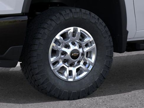 New 2026 Chevrolet Silverado 2500 W/T image 9
