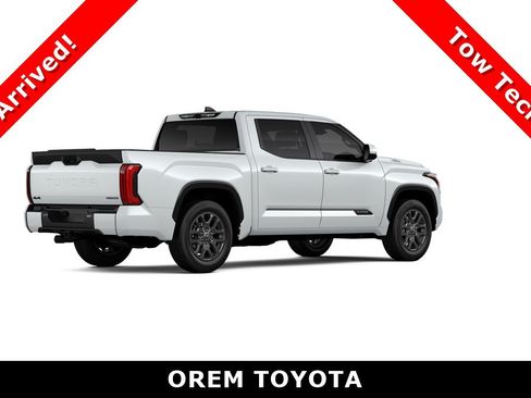 New 2026 Toyota Tundra Platinum AWD/4WD image 24