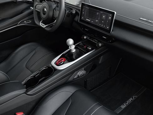 Used 2024 Lotus Emira First Edition RWD image 20
