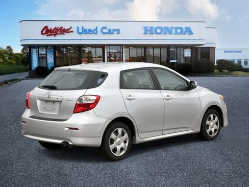 Used 2009 Toyota Matrix image 5