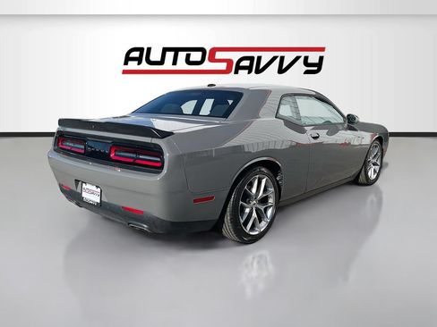 Used 2023 Dodge Challenger GT RWD image 7