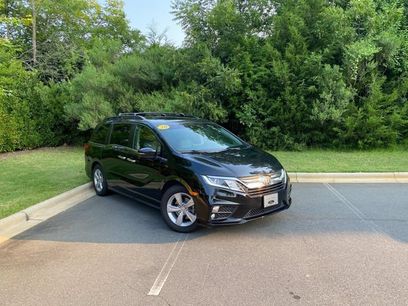 Used 2020 Honda Odyssey EX-L