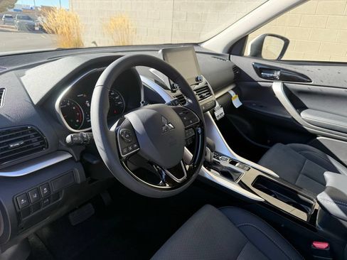 New 2026 Mitsubishi Eclipse Cross SE AWD/4WD image 20