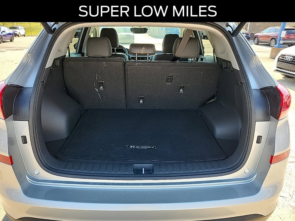 Used 2020 Hyundai Tucson Ultimate w/ Cargo Package AWD/4WD image 6