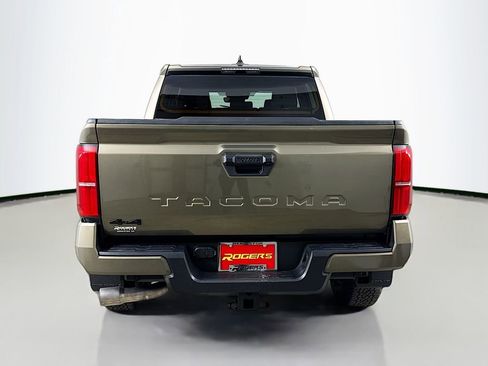 New 2026 Toyota Tacoma TRD Off-Road AWD/4WD image 7