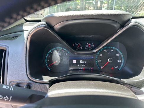 Used 2020 Chevrolet Colorado Z71 AWD/4WD image 19