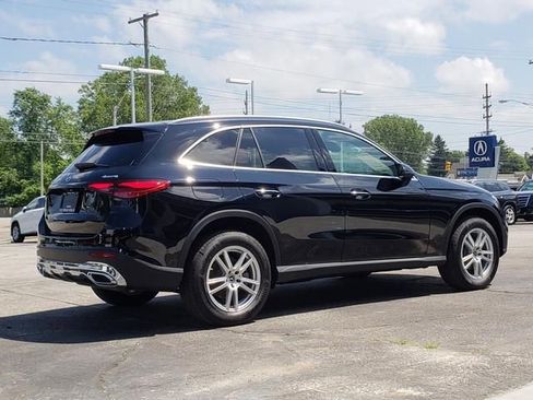 New 2025 Mercedes-Benz GLC 300 GLC 300 image 6