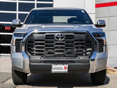 New 2026 Toyota Tundra SR5 image 2