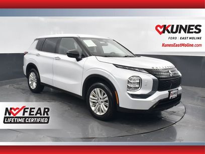 Used 2024 Mitsubishi Outlander ES
