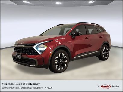 Used 2023 Kia Sportage X-Line w/ X-Line Premium Package