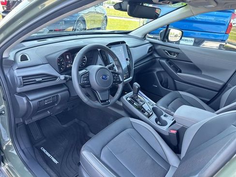 Certified 2026 Subaru Crosstrek 2.5i Limited w/ Crosstrek Mirror Package AWD/4WD image 9