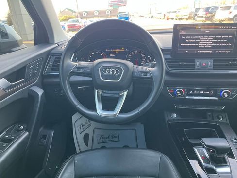 Used 2023 Audi Q5 2.0T Premium w/ Convenience Package image 15