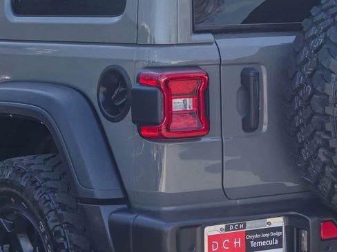 Certified 2021 Jeep Wrangler Unlimited Sport image 7