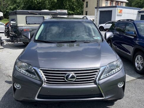 Used 2015 Lexus RX 350 AWD image 3