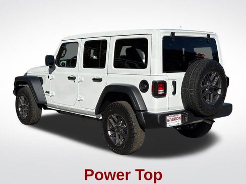 New 2026 Jeep Wrangler Unlimited Sport AWD/4WD image 19