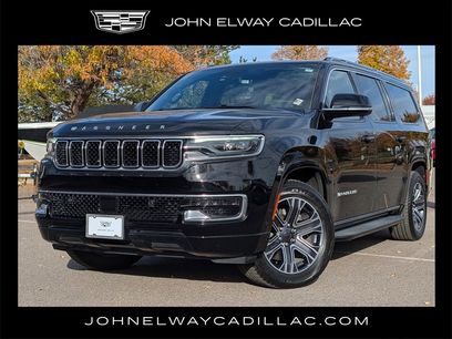 Used 2023 Jeep Wagoneer L 4WD w/ Premium Group I
