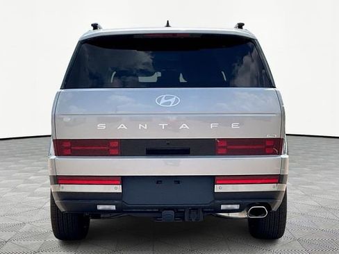 New 2025 Hyundai Santa Fe Limited image 4
